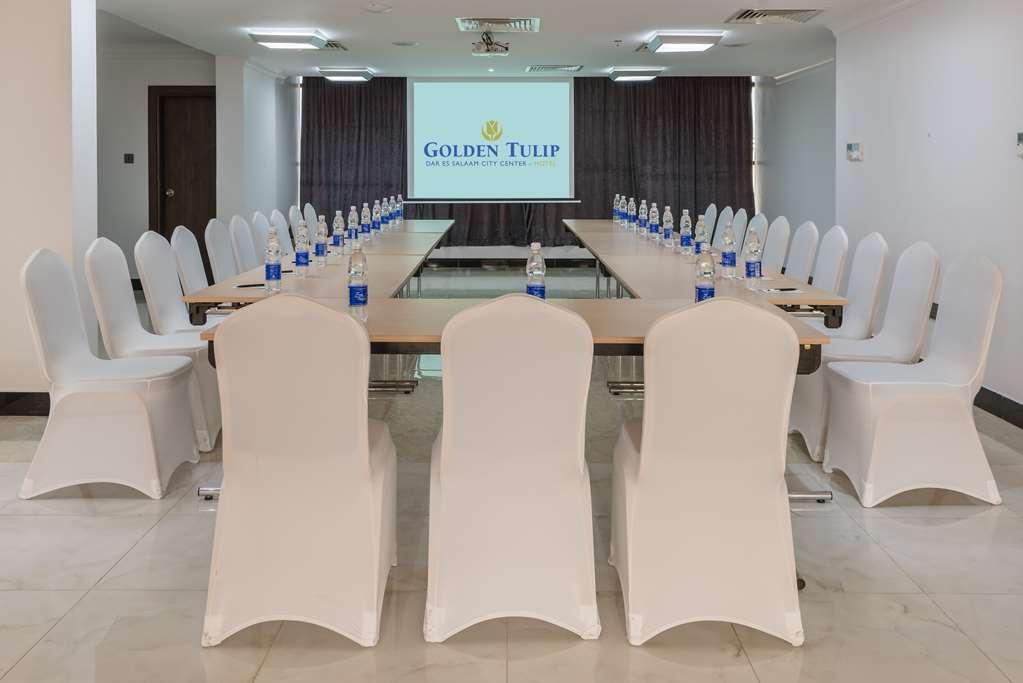 Golden Tulip Dar Es Salaam City Center Hotel Fasiliteter bilde