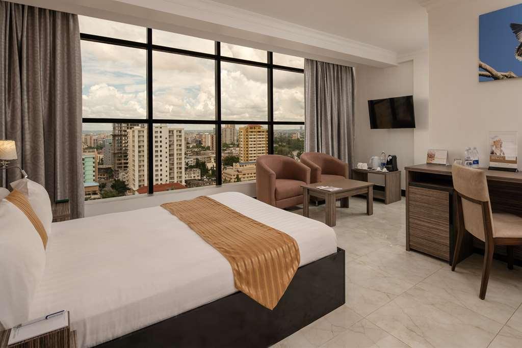 Golden Tulip Dar Es Salaam City Center Hotel Rom bilde