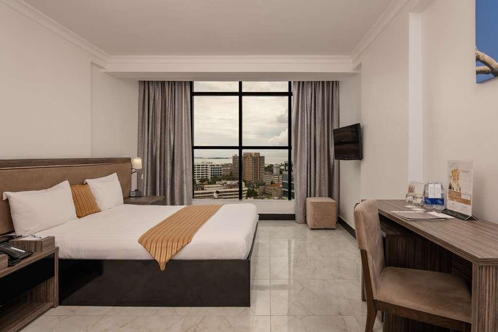 Golden Tulip Dar Es Salaam City Center Hotel Rom bilde