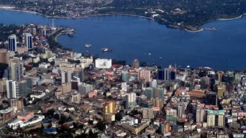 Golden Tulip Dar Es Salaam City Center Hotel Eksteriør bilde