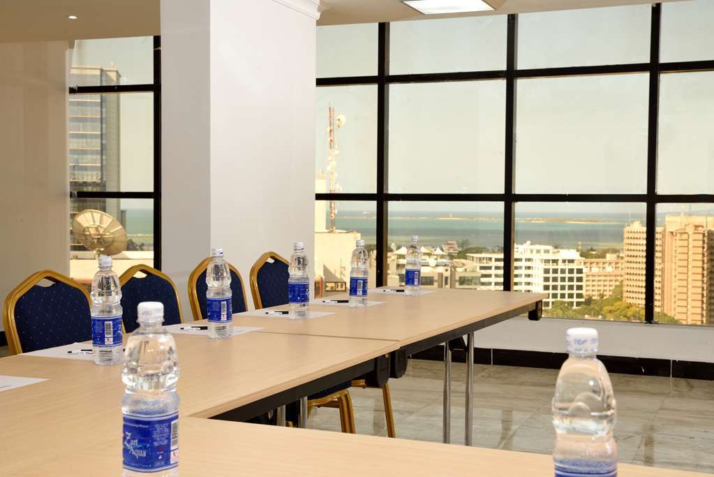 Golden Tulip Dar Es Salaam City Center Hotel Fasiliteter bilde